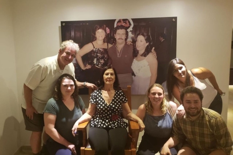 Kolumbien: Offizielle Pablo Escobar Meet the Family Museum Tour4-Stunden: Offizielles Pablo Escobar Treffen Sie das Familienmuseum