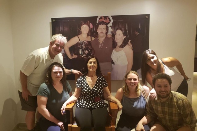 Colombia: officiële Pablo Escobar Meet the Family Museum Tour4 uur: officiële Pablo Escobar Meet the Family Museum