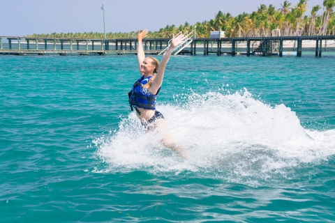 Punta Cana: Dolphin Explorer – Schwimmen & Hautnah-BegegnungAllgemeiner Eintritt ohne Delfinschwimmen