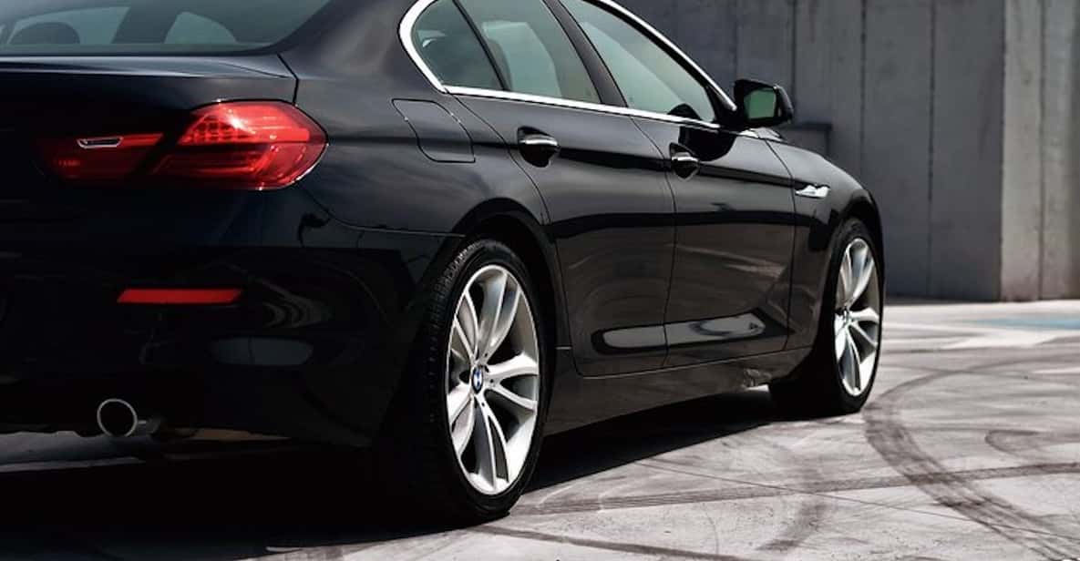 Buenos Aires: Private Transfer to/from EZE Airport