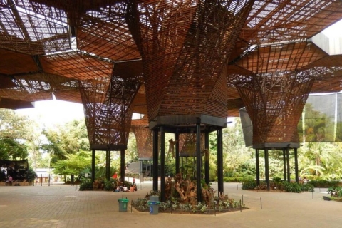 Medellín: Halbtagestour zum Botanischen GartenHalbtagestour zum Botanischen Garten
