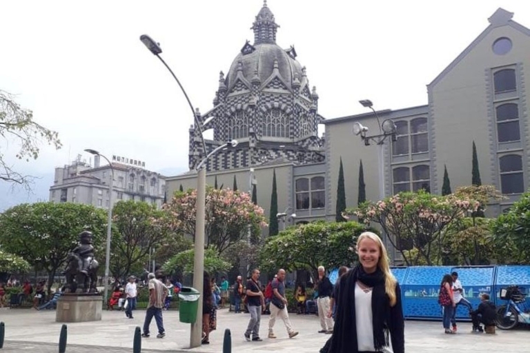 Medellín: visite d'une demi-journée des jardins botaniquesVisite d'une demi-journée des jardins botaniques