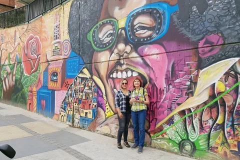 Medellín: city tour privado guiado de 5,5 horas