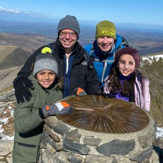 Snowdonia: Hike to the Summit of Snowdon