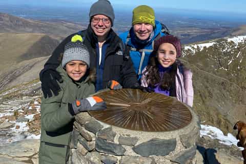 Snowdonia: Hike to the Summit of Snowdon