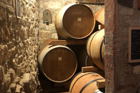 Florenz: Toskana & Chianti Classico Trek & Wein mit MittagessenVollständig private Erfahrung Private