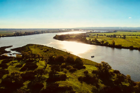 Climbing the River, an experience from Lisbon to Valada