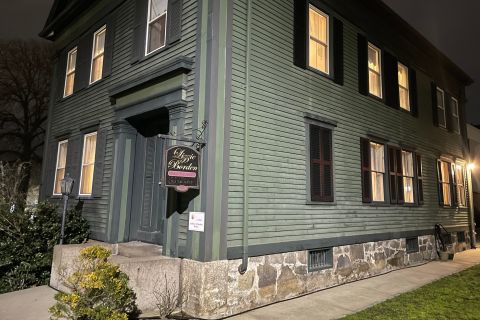 Fall River: 1-Hour Lizzie Borden House Tour