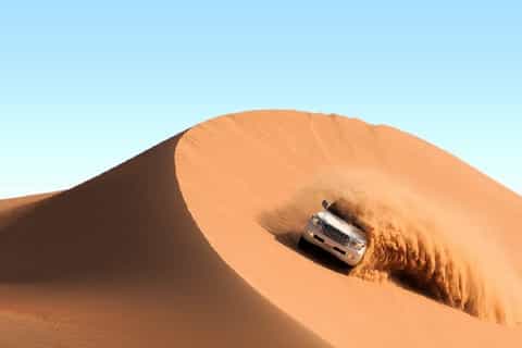 Dubai: Safari, Quad Bike, Camel Ride, and More