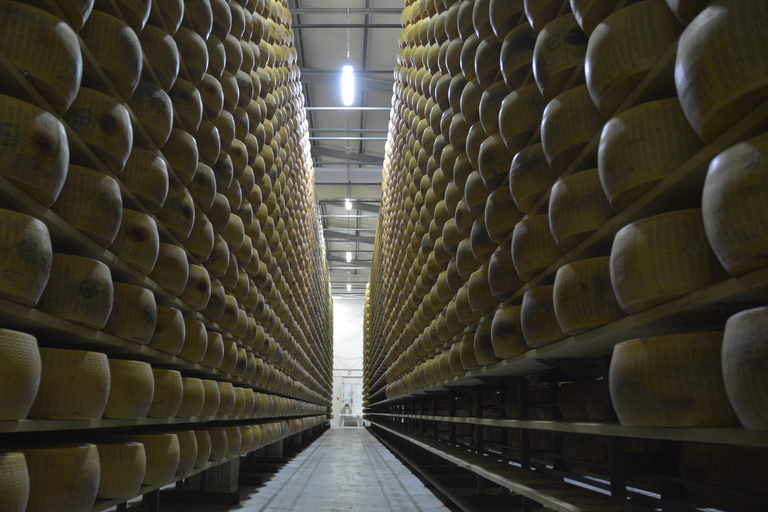 Florence: visite gastronomique en petit groupe en Émilie-Romagne