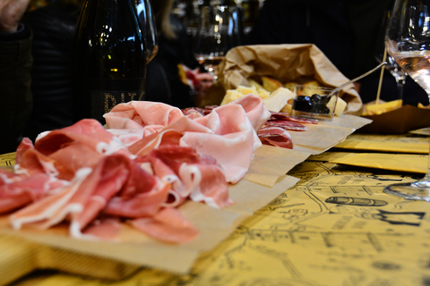 Florencia: tour gastronómico en grupos pequeños por Emilia-Romaña