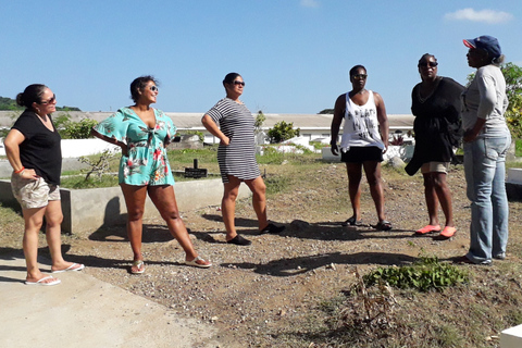 Grenada: Schokoladentour mit Mittagessen im Petite Anse