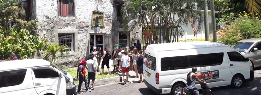 Grenade : visite chocolatée et déjeuner à Petite Anse