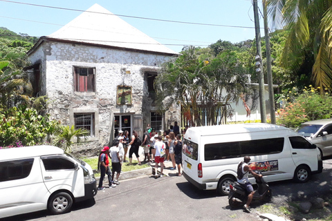 Grenada: Schokoladentour mit Mittagessen im Petite Anse