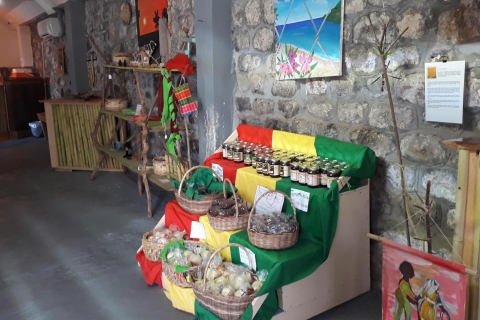 Grenada: chocoladetour met lunch in Petite Anse