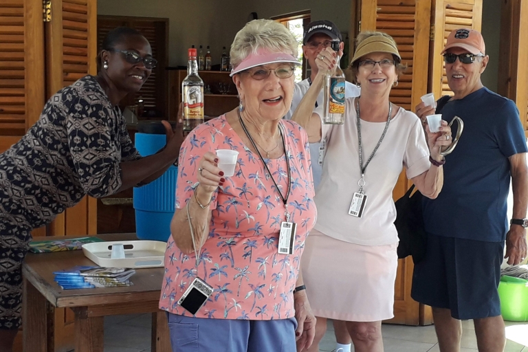 Grenada: chocoladetour met lunch in Petite Anse