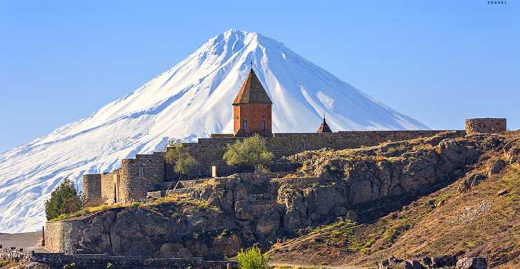 armenia sightseeing tours