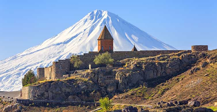 Visit Yerevan