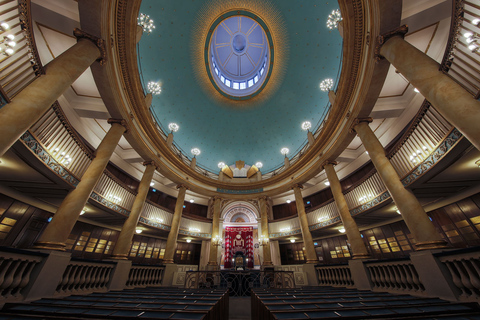 Vienne juive : Visite guidée de la synagogue de la villeEntrée et visite guidée en anglais