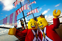 Legoland® Florida Resort, boleto de agua y parque temático de 1 día - Housity