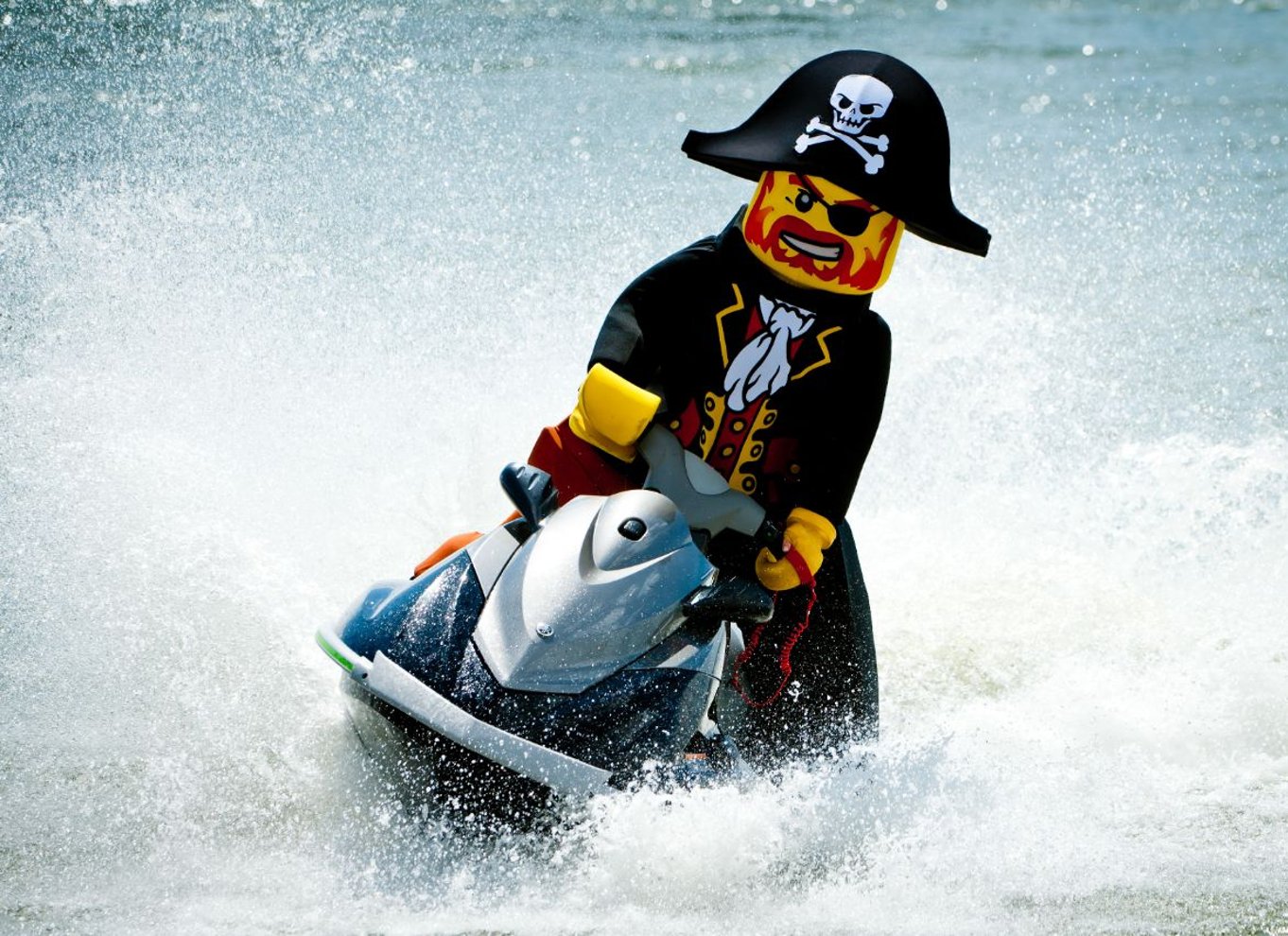 LEGOLAND® Florida Resort 1-dags billet til vand- og forlystelsespark