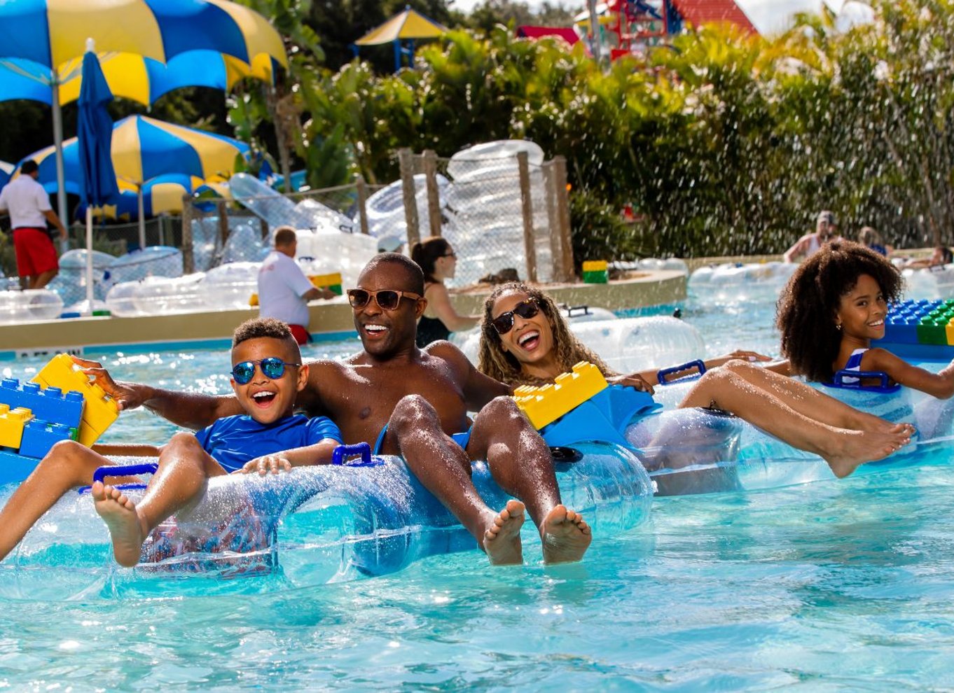 LEGOLAND® Florida Resort 1-dags billet til vand- og forlystelsespark