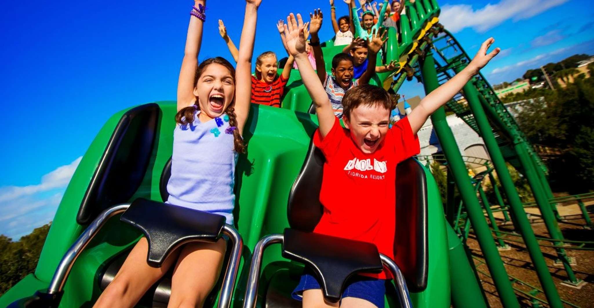 LEGOLAND® Florida Resort, 1-Day Water and Theme Park Ticket - Housity