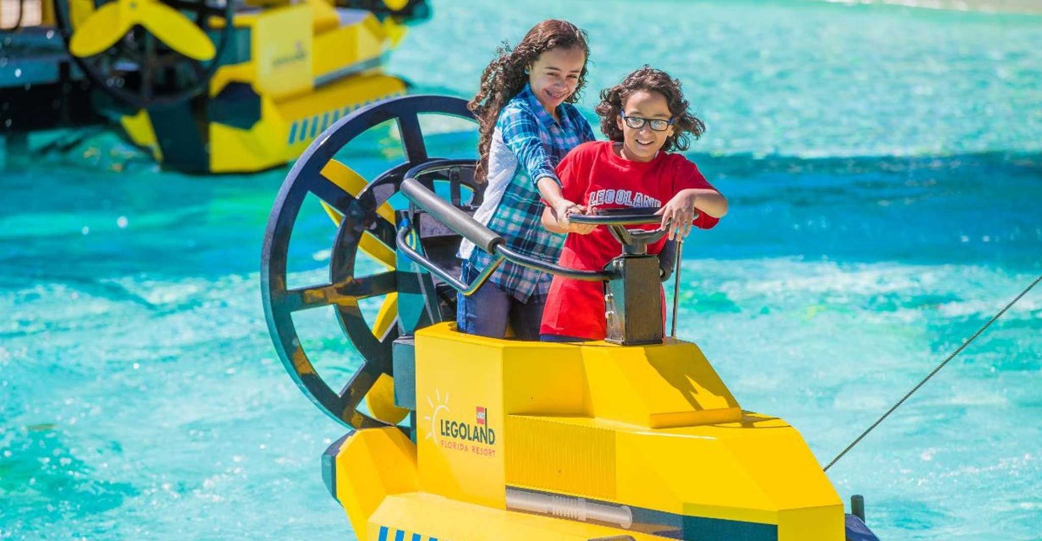 LEGOLAND® Florida Resort, 2-Day Combination Ticket - Housity