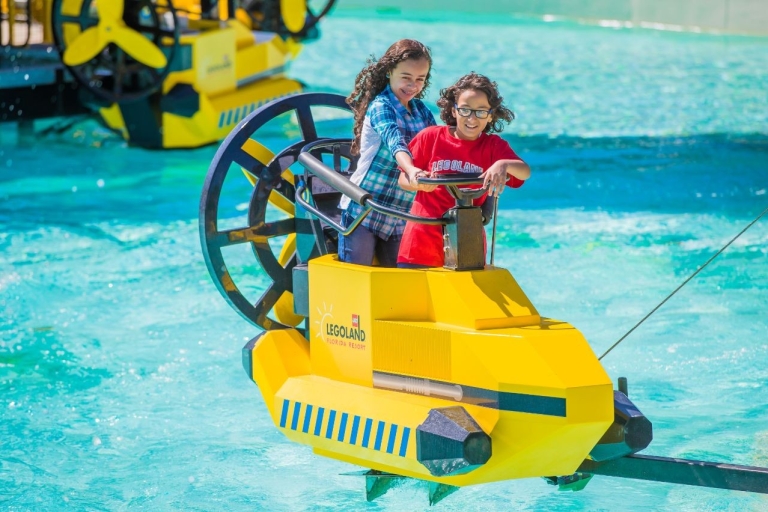 LEGOLAND® Florida Resort: toegang tot het themapark2-daagse LEGOLAND®-toegang