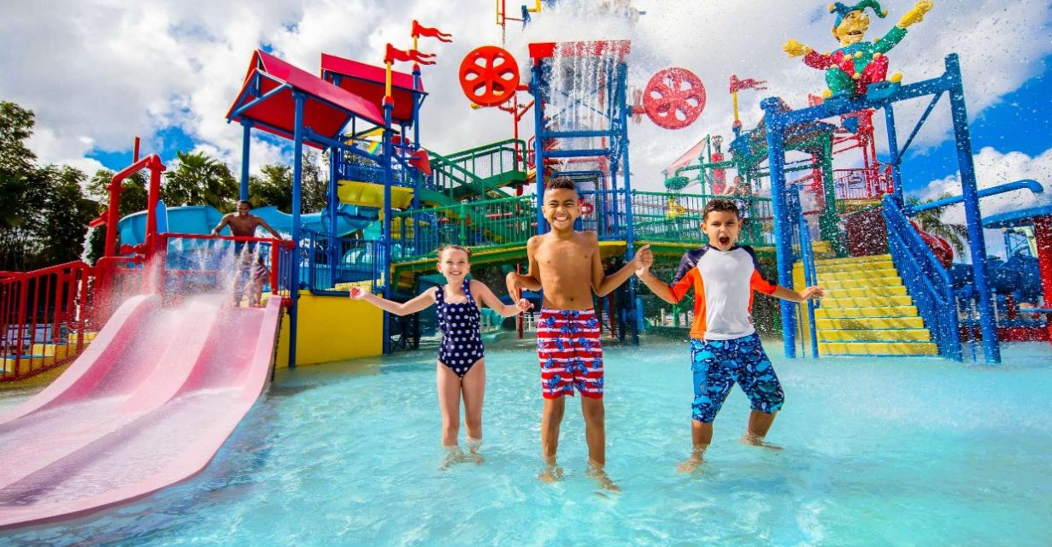 LEGOLAND® Florida Resort, 2-Day with Peppa Pig & Water Park - Housity