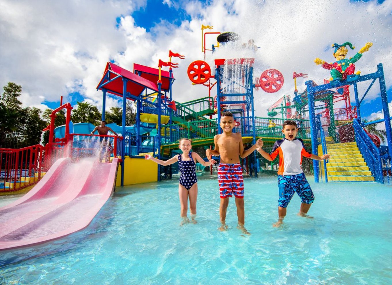 LEGOLAND® Florida Resort 1-dags billet til vand- og forlystelsespark