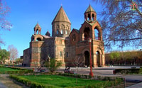 Voyage d'une journée, de la visite d'Erevan au Saint Echmiadzin - Hizvo