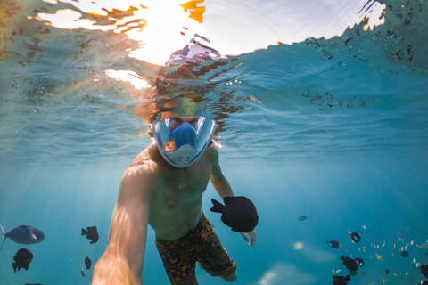 Phuket: Coral Island "Lazy Day" Speedboat Tour