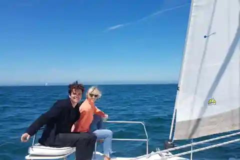 Monterey: Crociera in catamarano