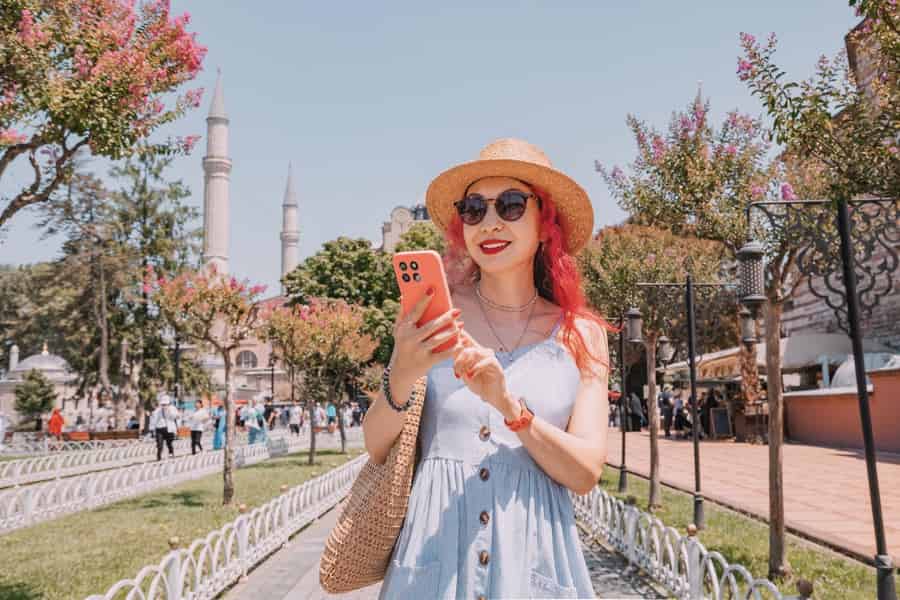 Istanbul: Blaue Moschee, Cistern Basilica und Gewürzbasar Tour. Foto: GetYourGuide