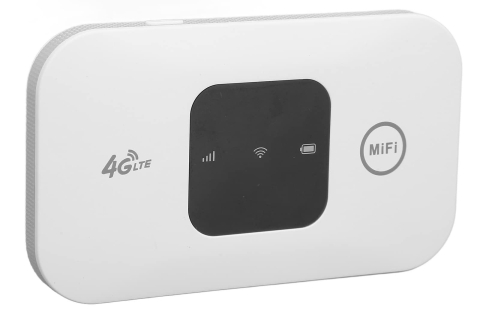 El Cairo: WiFi portátil 4G en alquiler con entrega en el hotelWi-Fi portátil con 36 GB de datos