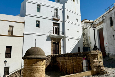 Cadiz: Guided Old Town Tour Cadiz: Guided Old Town Walking Tour