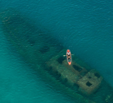 Cruises & boat tours