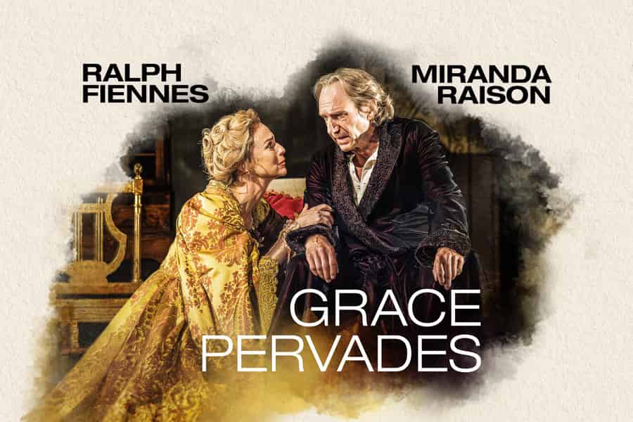 Londons West End: Ticket für Grace Pervades. Foto: GetYourGuide Londons West End: Ticket für Grace Pervades. Foto: GetYourGuide