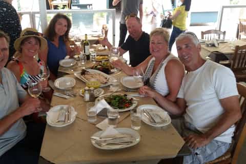 Nemea and Nafplio: Private Wine and History Tour