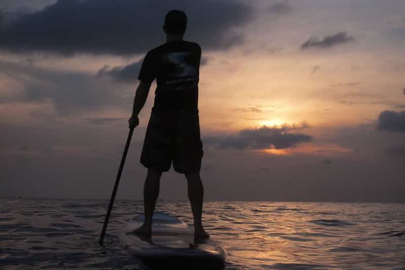 Din Phuket Lecție de Stand Up Paddleboard GetYourGuide