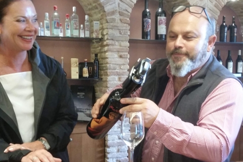 Ateny: Prywatna wycieczka Wine Lover w greckiej winnicyPrywatna wycieczka po winie