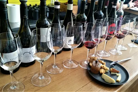 Athens: Greek Wine Tasting Experience with a Sommelier