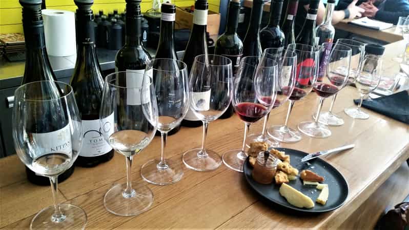 Athens: Wine Tasting