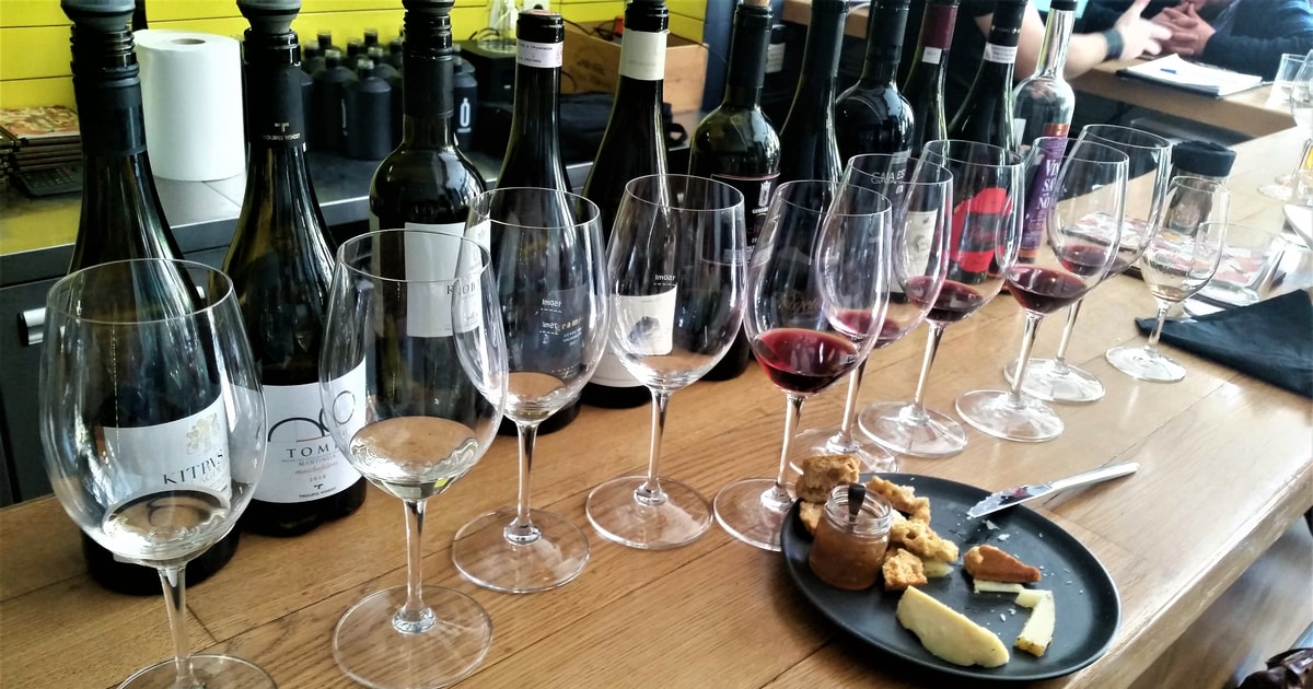 Athens Wine Tasting GetYourGuide