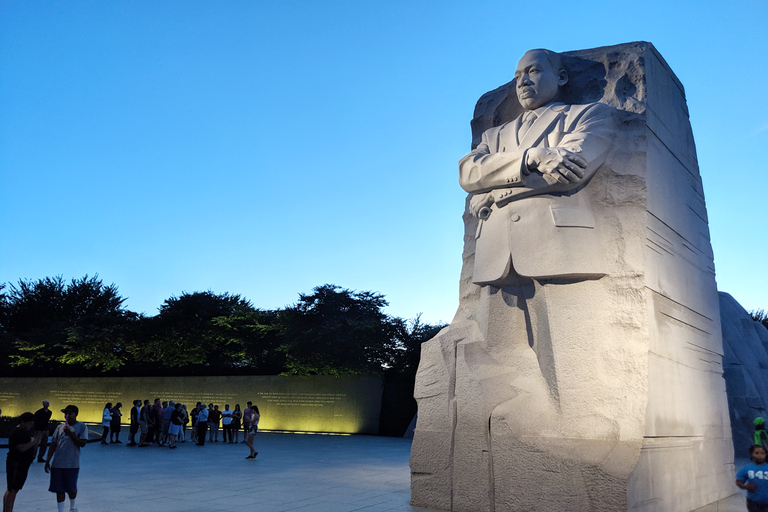 Washington DC: visite en bus des points forts de la capitaleTemps forts en autobus d'une demi-journée