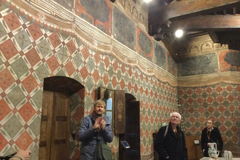 Florence: 1-Hour Private Tour of an Ancient Florentine House