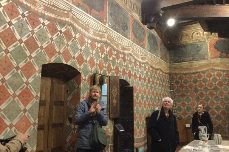 Florencia: tour privado de 1 hora por una antigua casa florentina