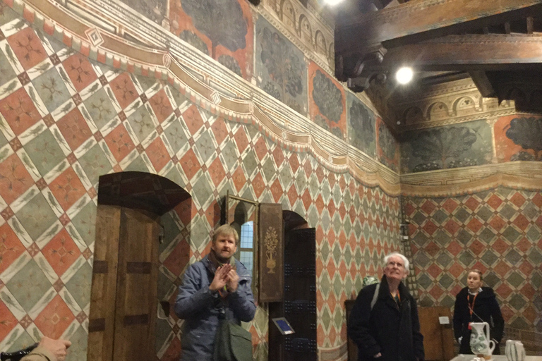 Florenz: 1-stündige private Tour durch ein antikes Florentiner Haus