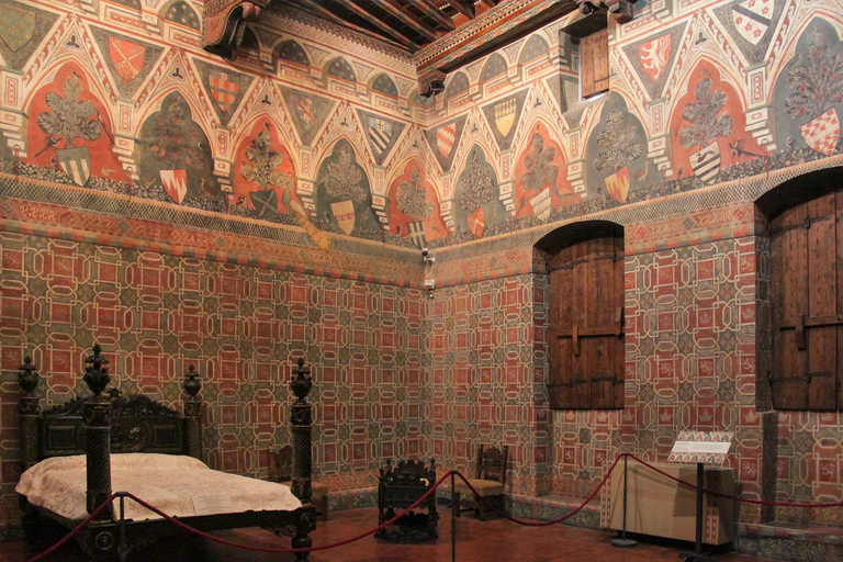 Florence: 1-Hour Private Tour of an Ancient Florentine House